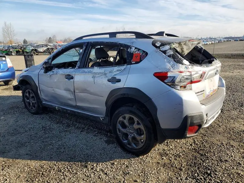 2022 SUBARU CROSSTREK SPORT  