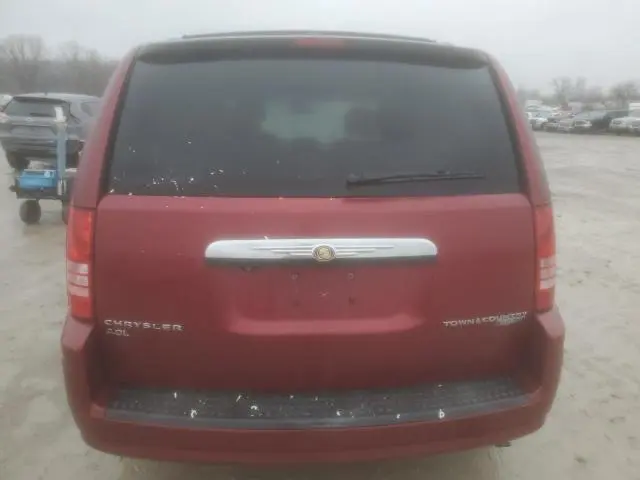2010 CHRYSLER TOWN & COUNTRY TOURING PLUS  