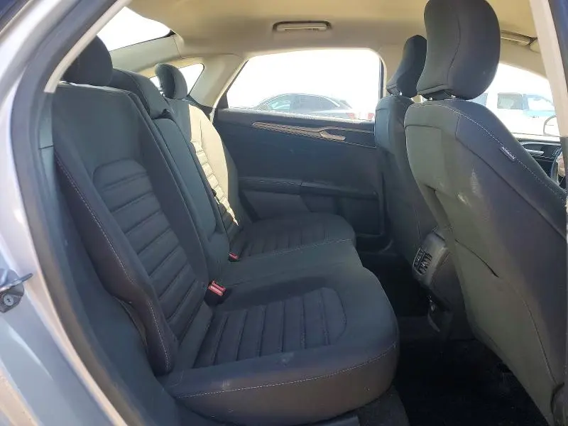 2018 FORD FUSION SE HYBRID  