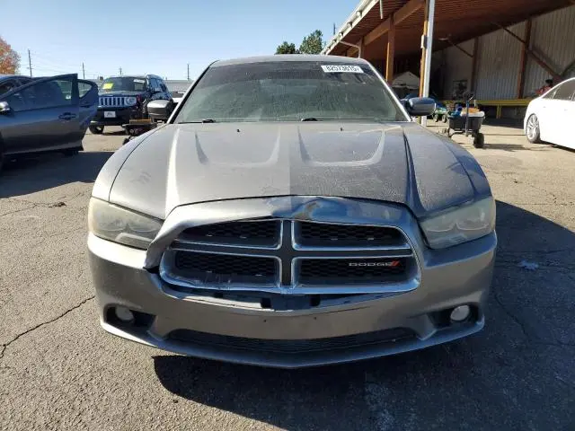 2012 DODGE CHARGER SXT  