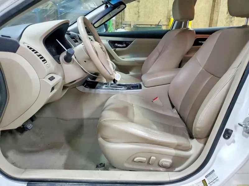 2014 NISSAN ALTIMA 2.5 SL  