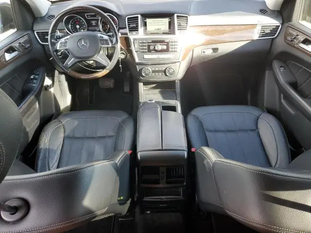 2015 MERCEDES-BENZ GL 450 4MATIC  