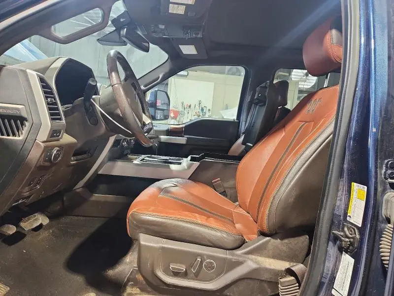 2019 FORD F250 SUPER DUTY  