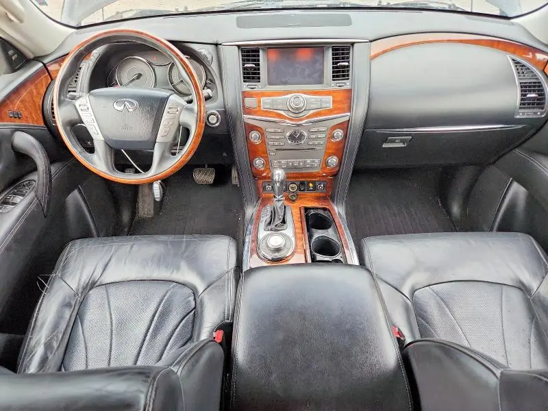 2016 INFINITI QX80 BASE  