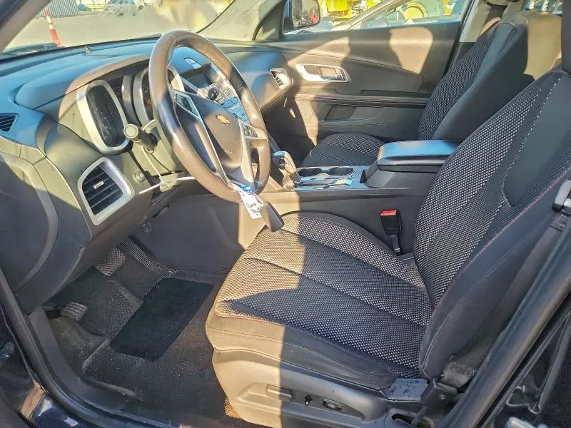 2011 CHEVROLET EQUINOX LT  