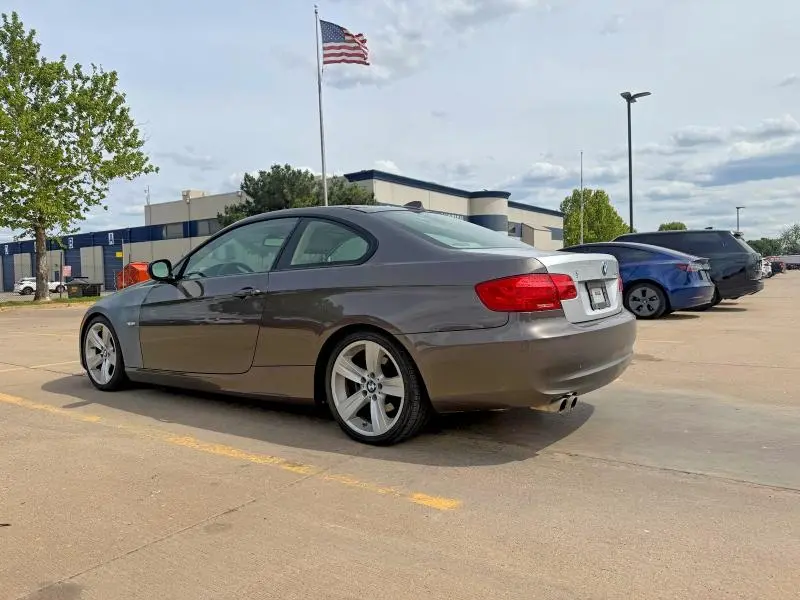 2011 BMW 328I