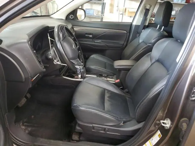 2019 MITSUBISHI OUTLANDER GT  