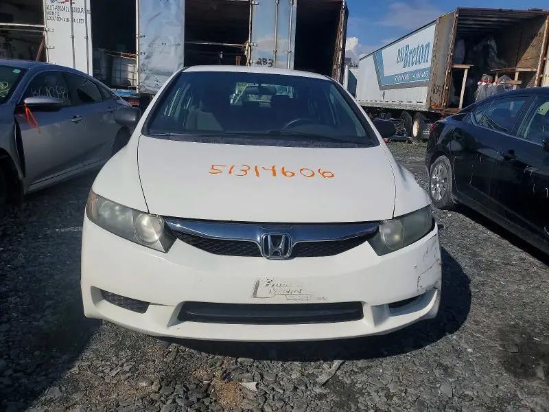 2010 HONDA CIVIC DX  
