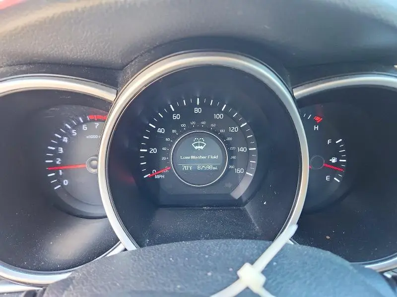 2015 KIA OPTIMA EX  