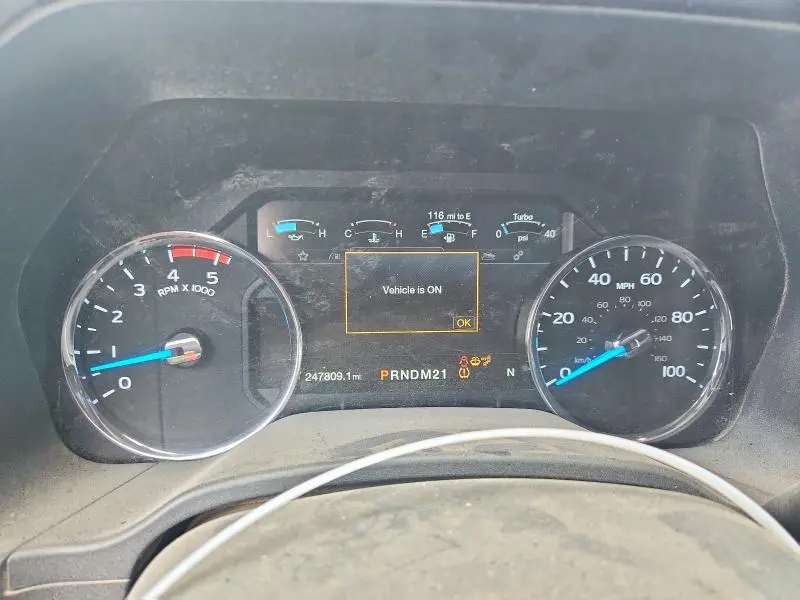 2017 FORD F250 SUPER DUTY  