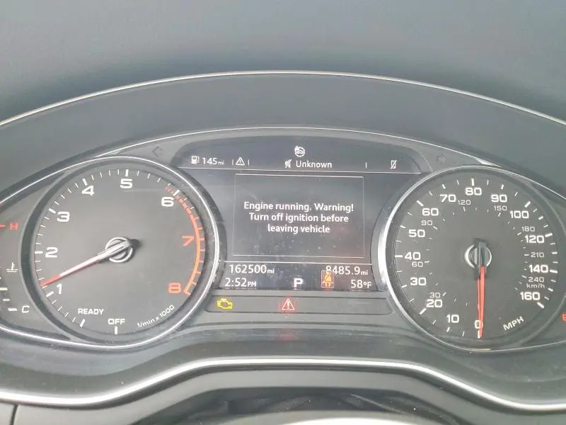 2019 AUDI A4 PREMIUM  