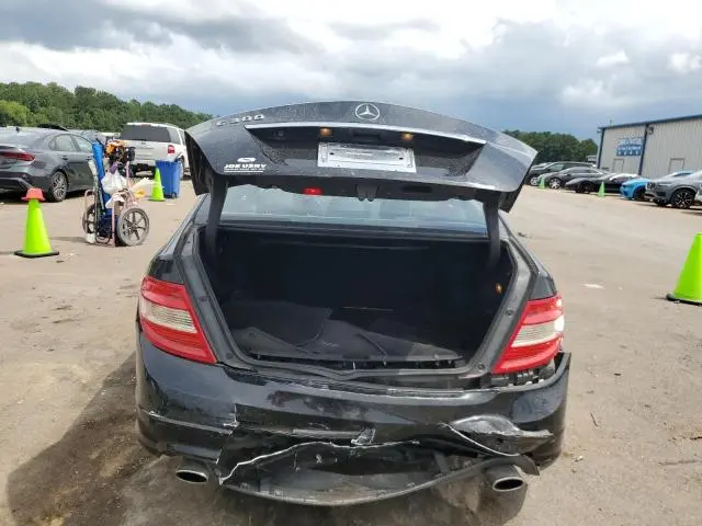 2011 MERCEDES-BENZ C 300  