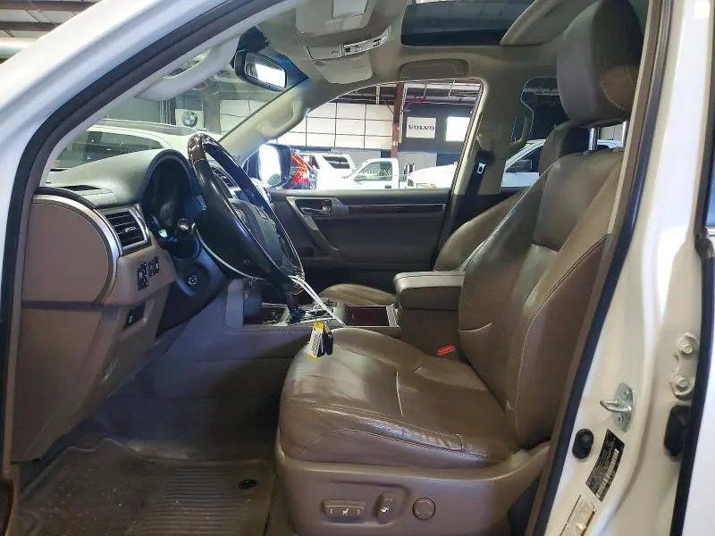 2017 LEXUS GX 460  
