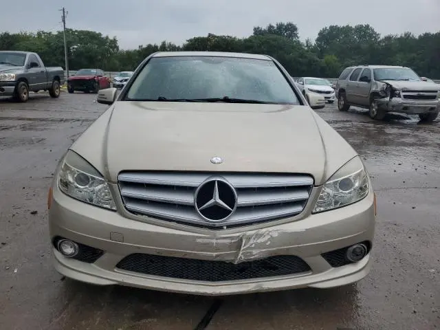 2010 MERCEDES-BENZ C 300  
