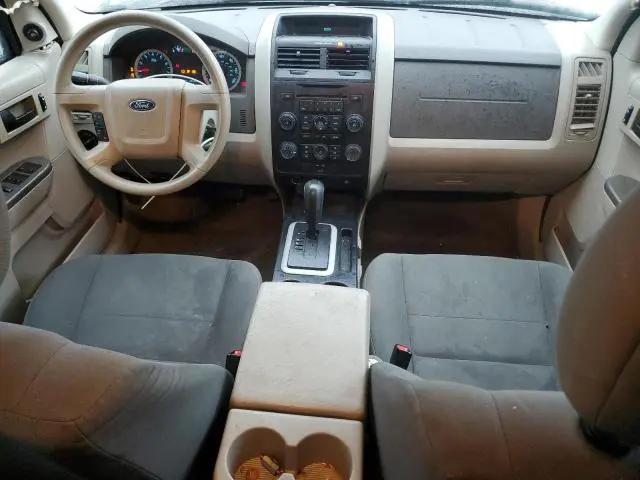 2012 FORD ESCAPE XLS  