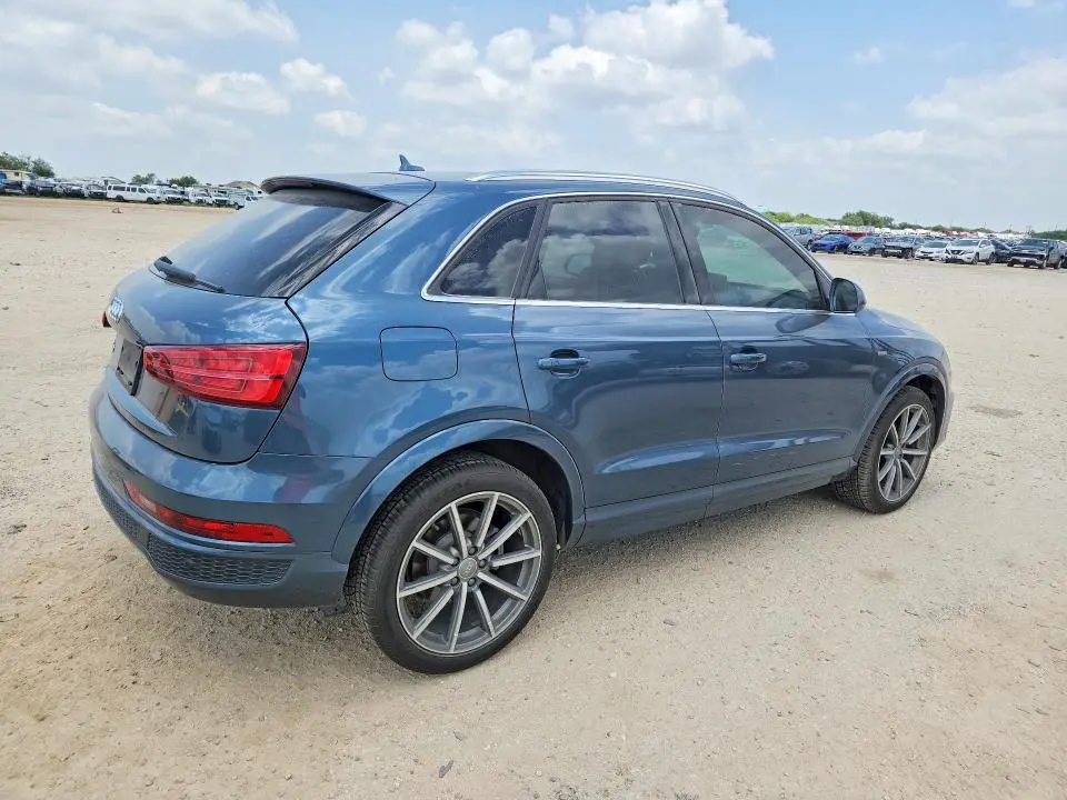 2018 AUDI Q3 PREMIUM PLUS  