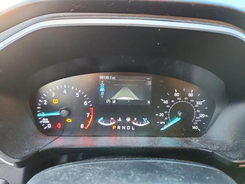 2020 FORD ESCAPE SE  