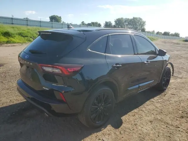 2024 FORD ESCAPE ST LINE ELITE  