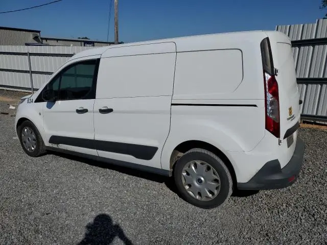 2017 FORD TRANSIT CONNECT XLT  