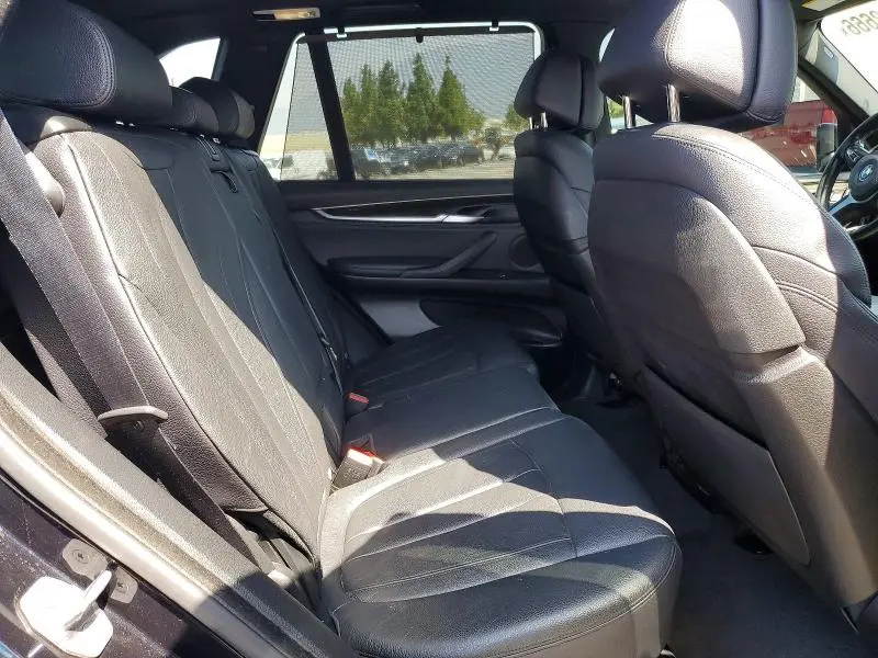 2017 BMW X5 XDRIVE35I  