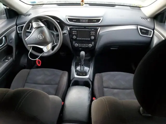 2015 NISSAN ROGUE S