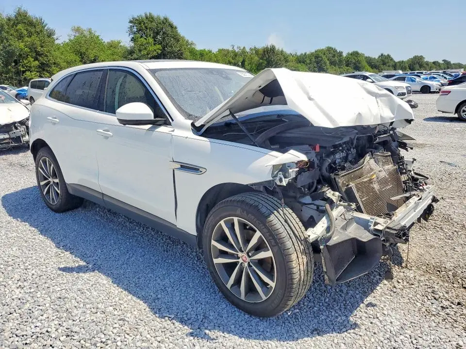 2020 JAGUAR F-PACE PRESTIGE  