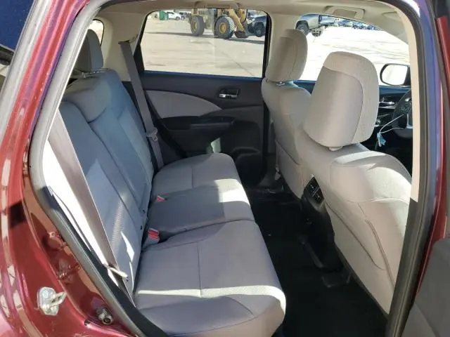 2016 HONDA CR-V EX  