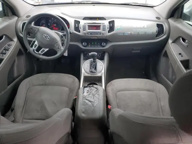 2011 KIA SPORTAGE LX  