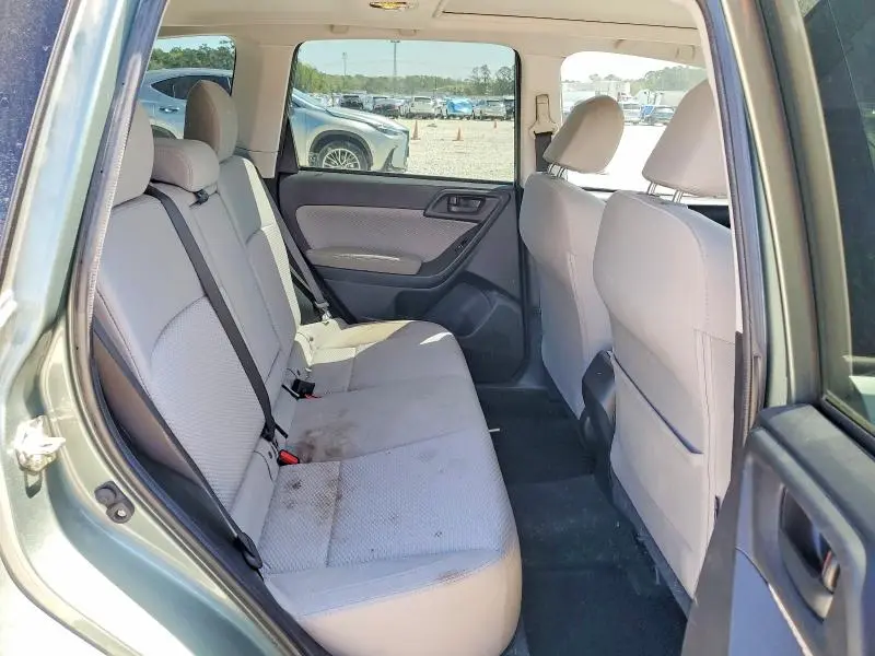 2018 SUBARU FORESTER 2.5I PREMIUM  