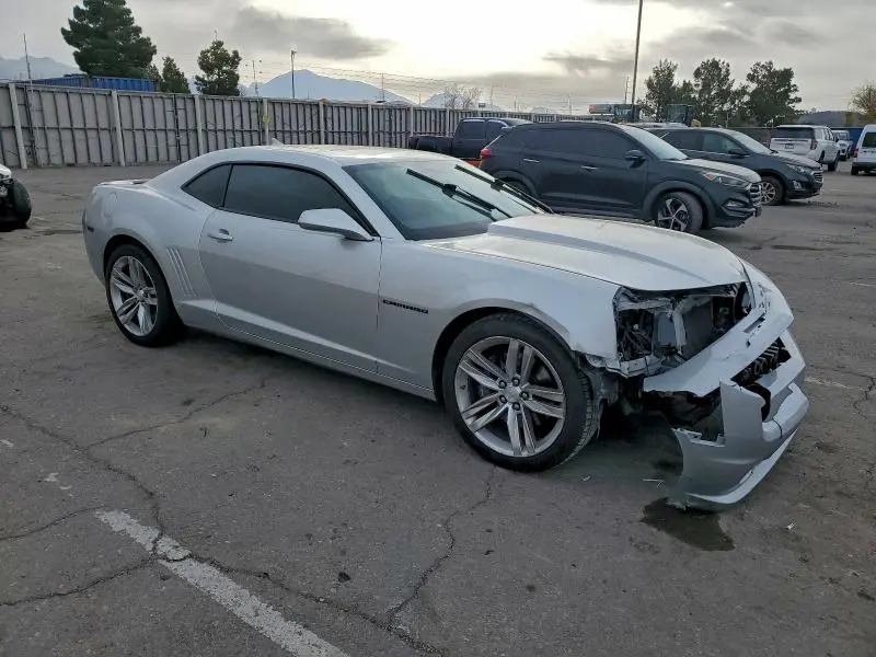 2012 CHEVROLET CAMARO 2SS  