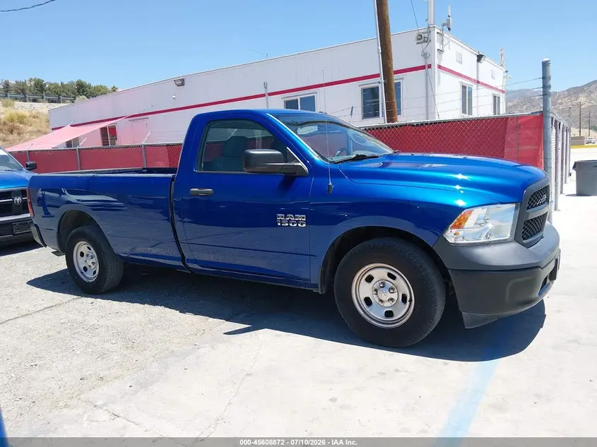 2017 RAM 1500  