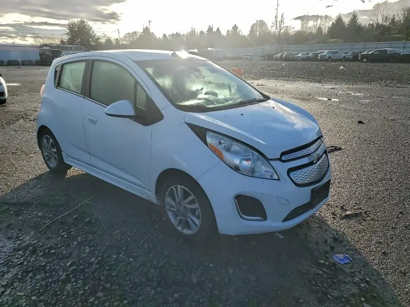 2014 CHEVROLET SPARK EV 2LT  