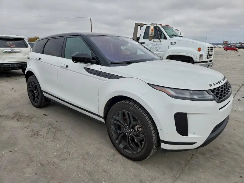 2020 LAND ROVER RANGE ROVER EVOQUE SE  