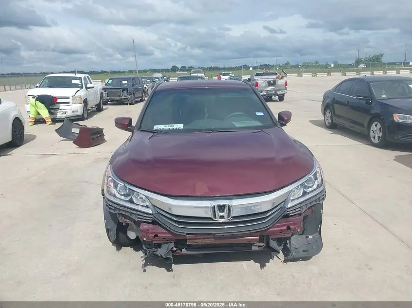2016 HONDA ACCORD SPORT