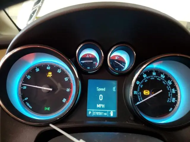 2013 BUICK VERANO PREMIUM  