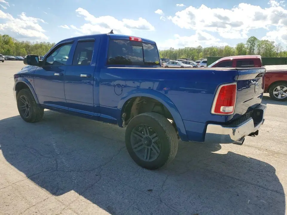 2015 RAM 1500 LARAMIE  