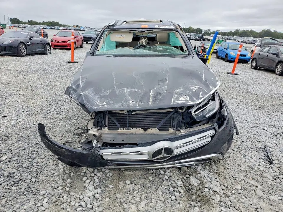 2020 MERCEDES-BENZ GLC 300  