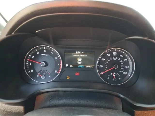 2020 KIA FORTE GT  