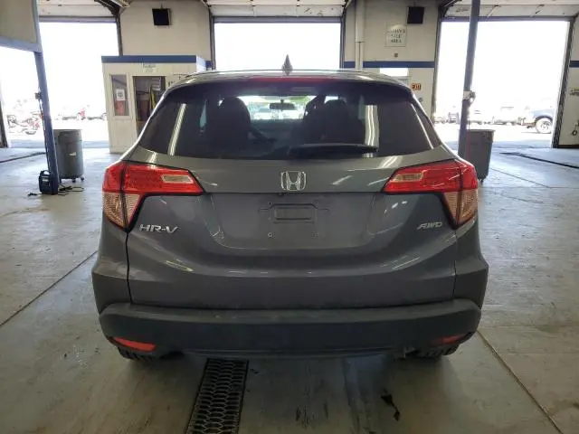 2017 HONDA HR-V EX  
