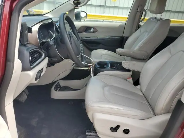 2021 CHRYSLER VOYAGER LXI  