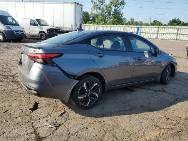 2023 NISSAN VERSA SR  