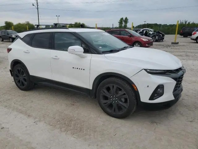 2019 CHEVROLET BLAZER RS  