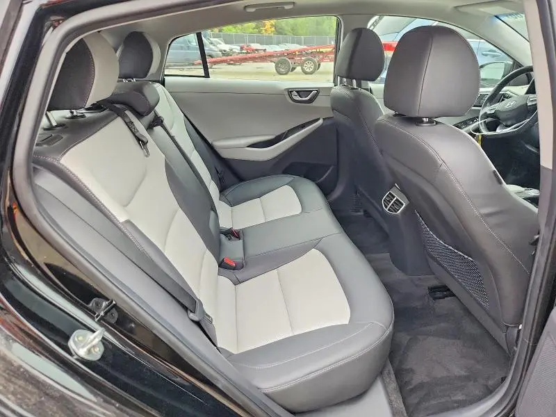 2020 HYUNDAI IONIQ LIMITED  