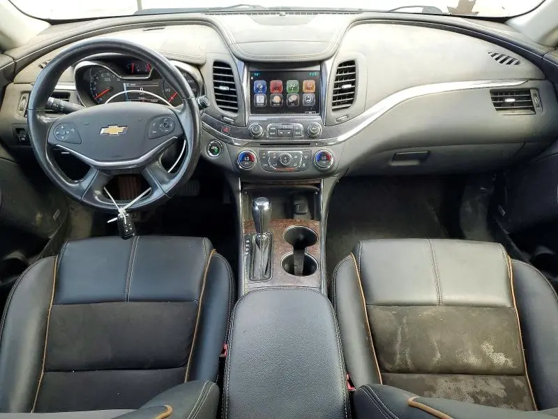 2015 CHEVROLET IMPALA LT  