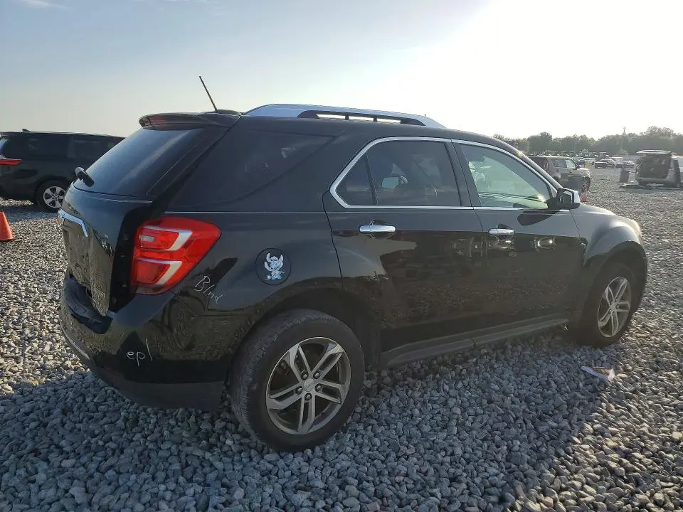 2017 CHEVROLET EQUINOX PREMIER  