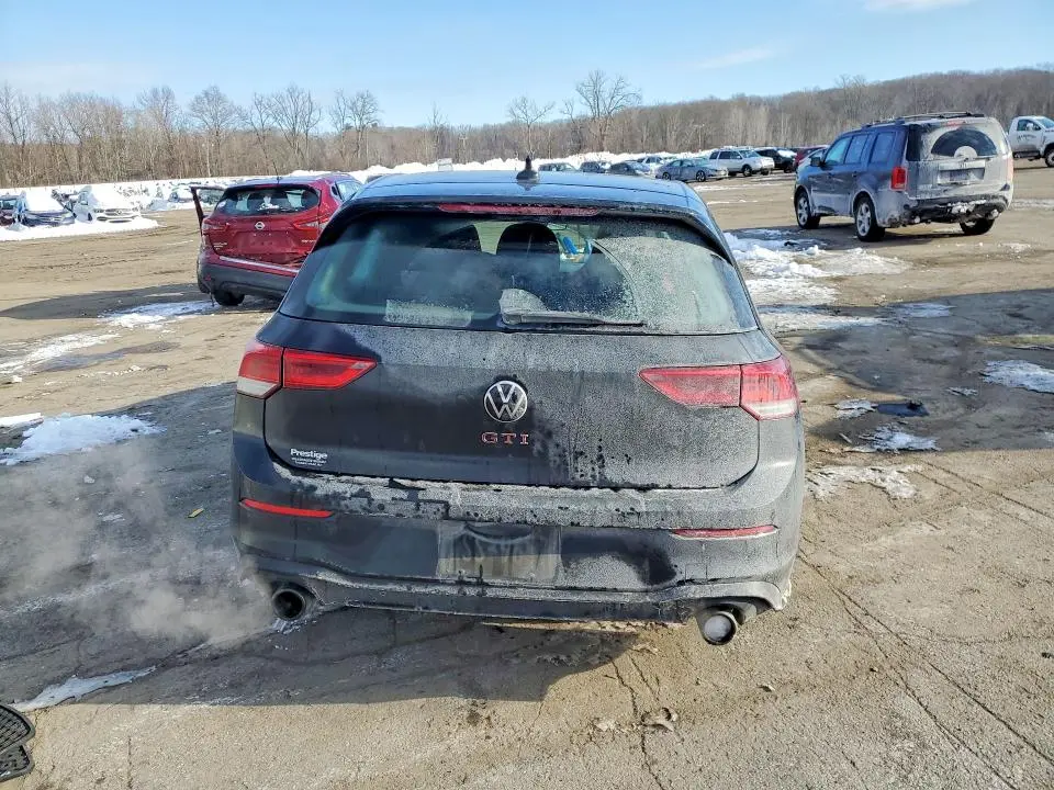 2024 VOLKSWAGEN GTI S  