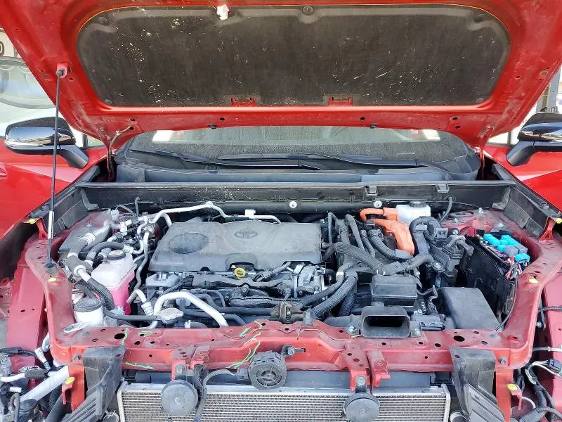 2021 TOYOTA RAV4 PRIME XSE  