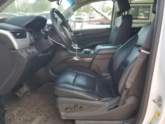 2017 GMC YUKON XL K1500 SLT  