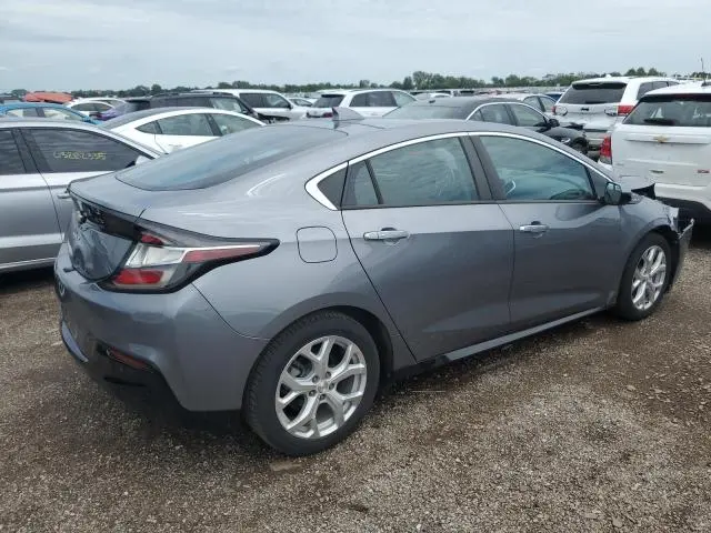 2018 CHEVROLET VOLT PREMIER  