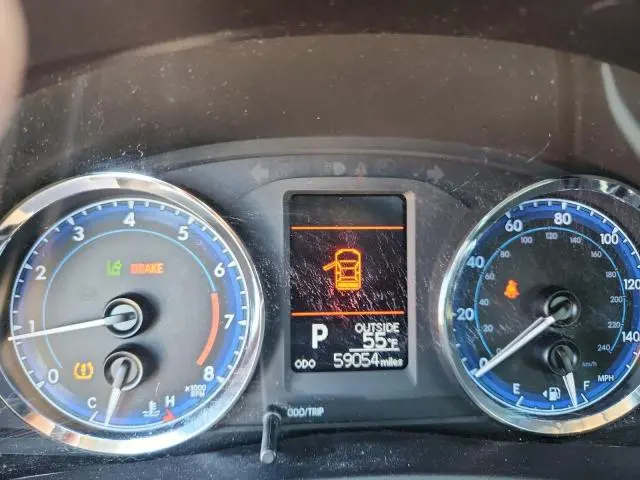 2017 TOYOTA COROLLA L  